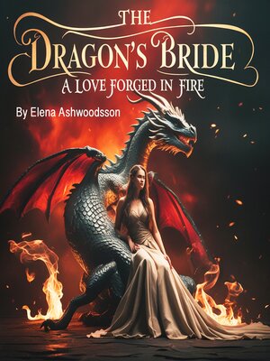 cover image of The Dragon's Bride